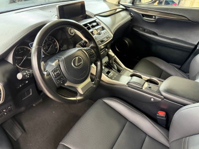 2021 Lexus NX 300 Base