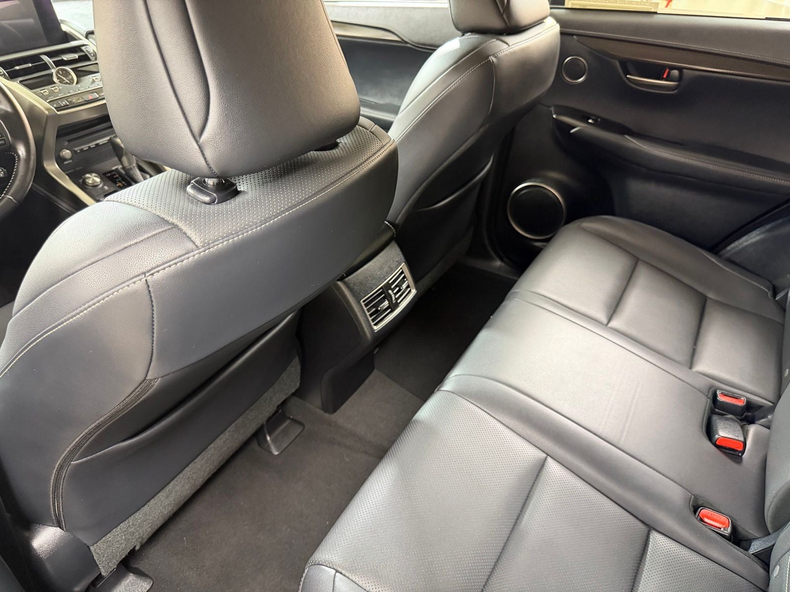 2021 Lexus NX 300 Base