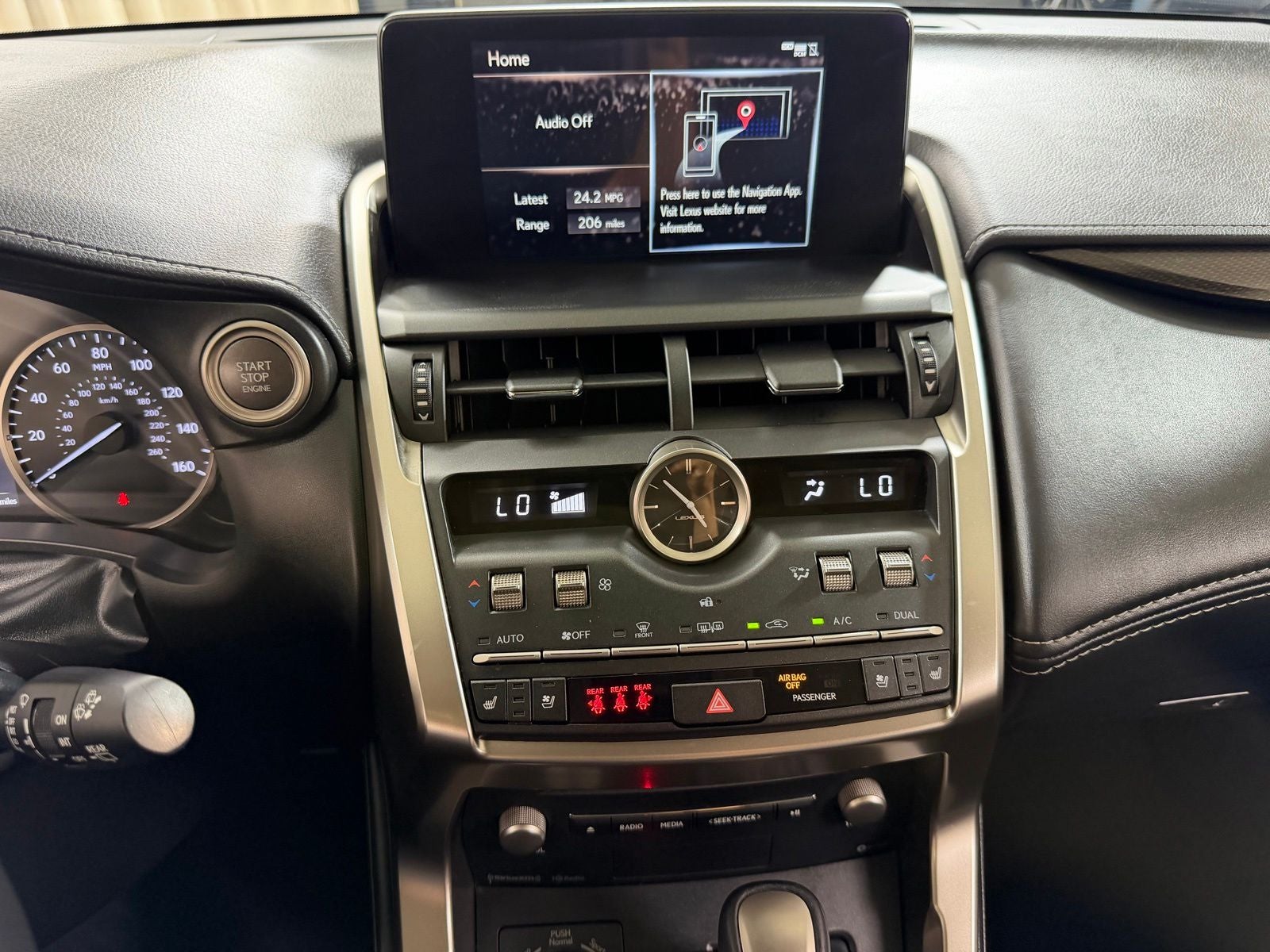 2021 Lexus NX 300 Base