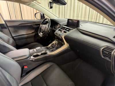 2021 Lexus NX 300 Base