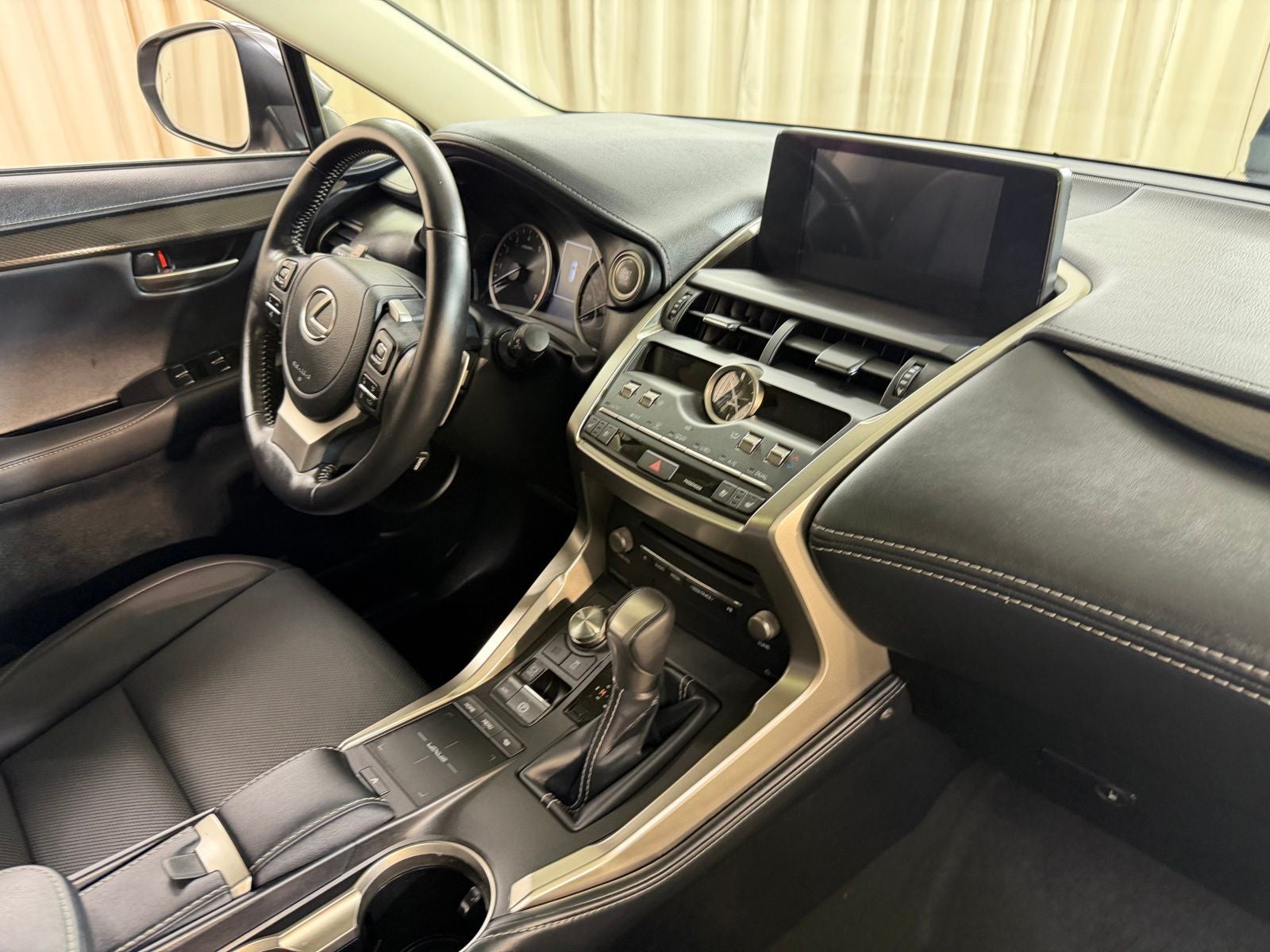 2021 Lexus NX 300 Base