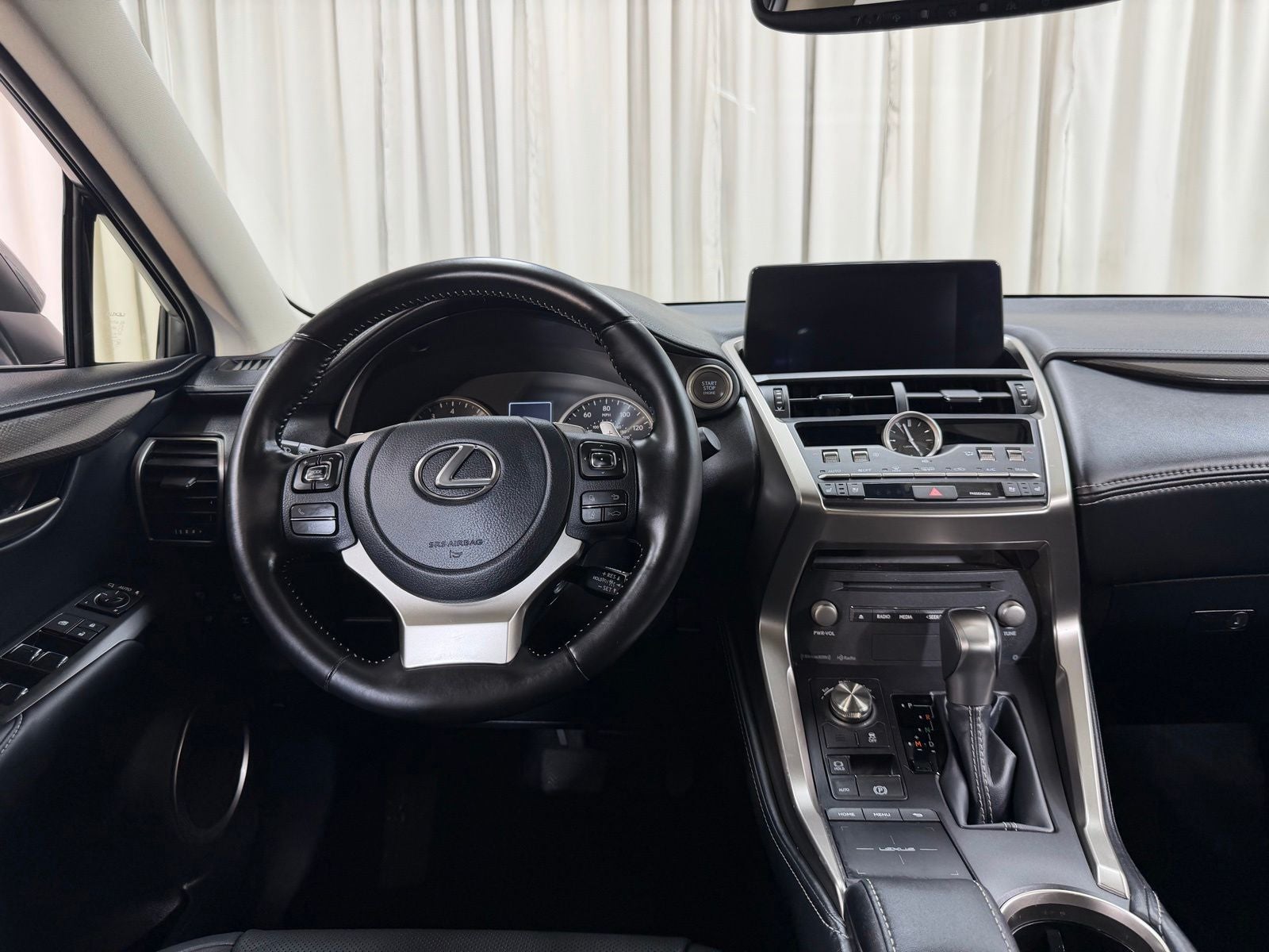 2021 Lexus NX 300 Base