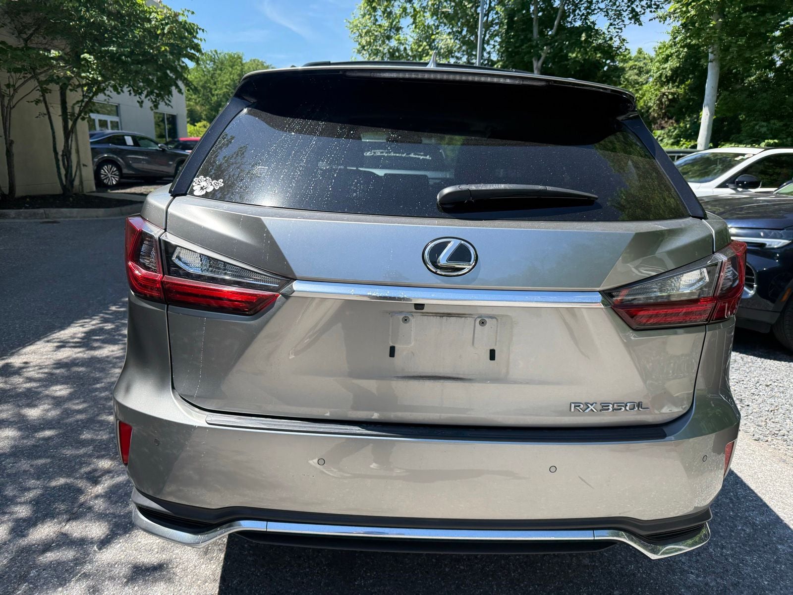 2018 Lexus RX 350L