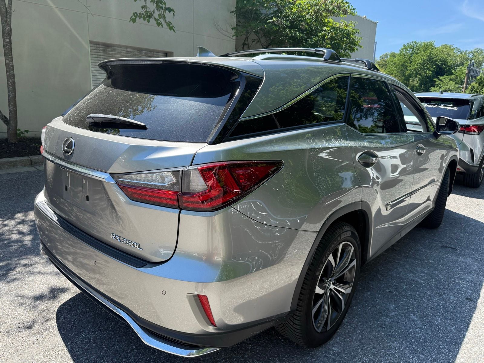 2018 Lexus RX 350L