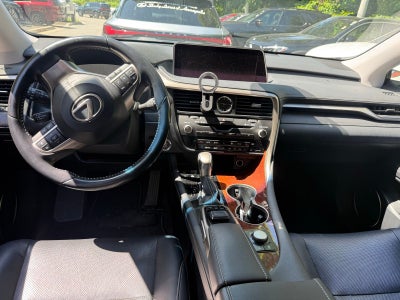 2018 Lexus RX 350L