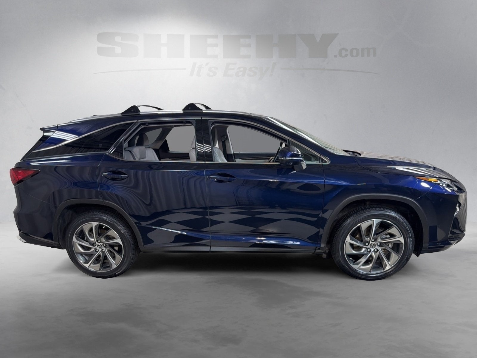 2019 Lexus RX 350L