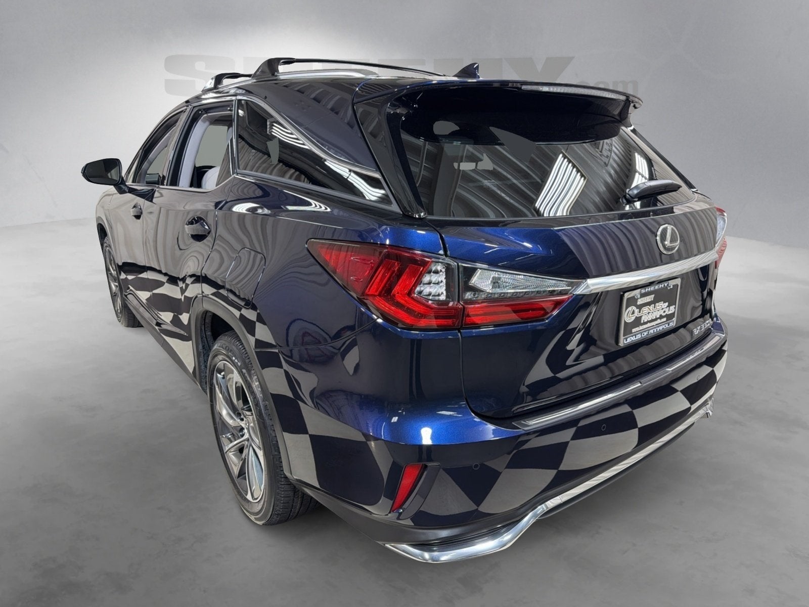 2019 Lexus RX 350L
