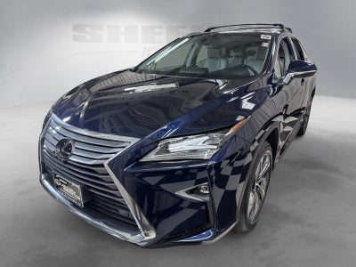 2019 Lexus RX 350L