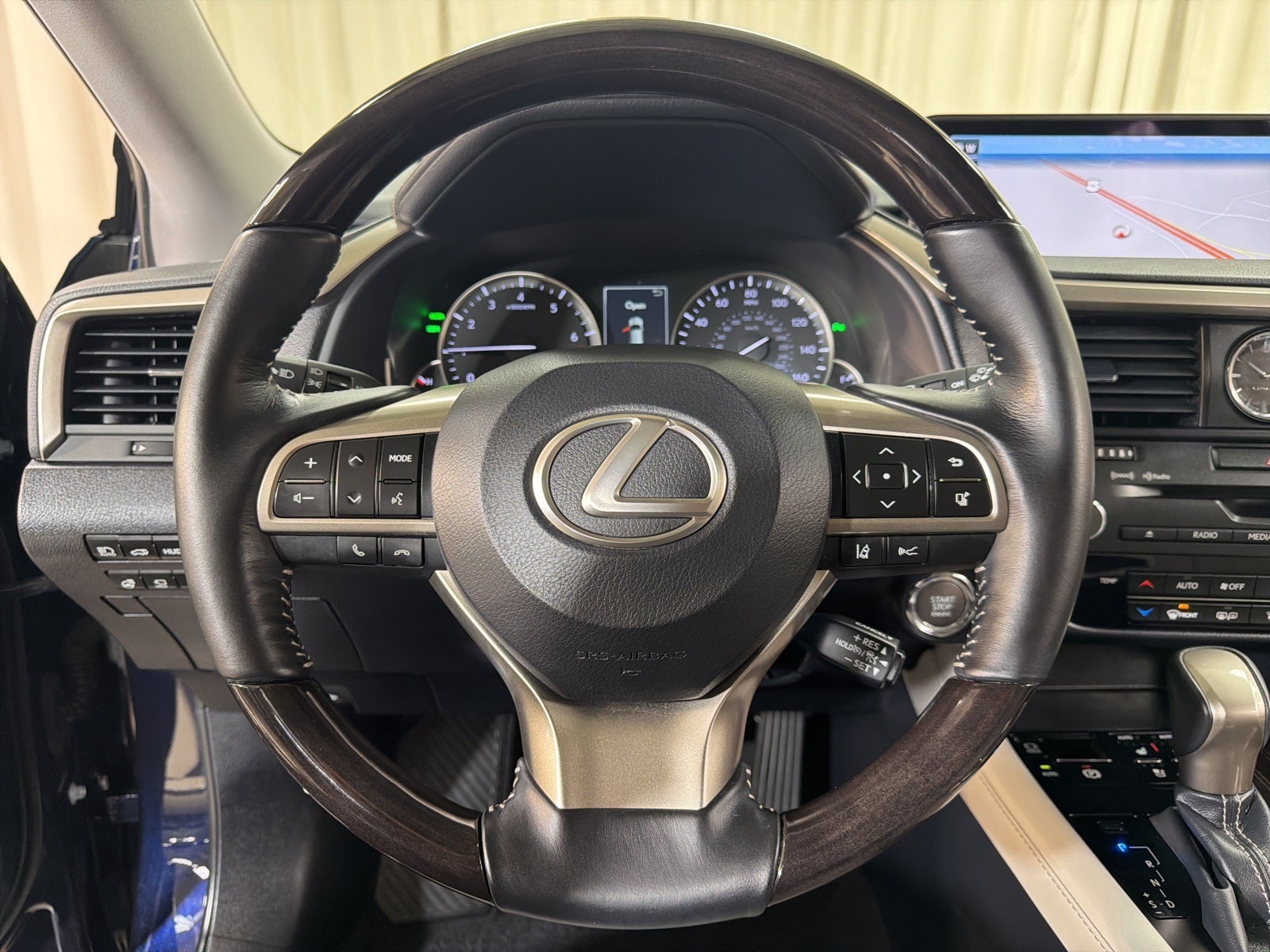 2019 Lexus RX 350L