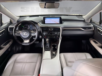 2019 Lexus RX 350L
