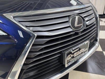 2019 Lexus RX 350L