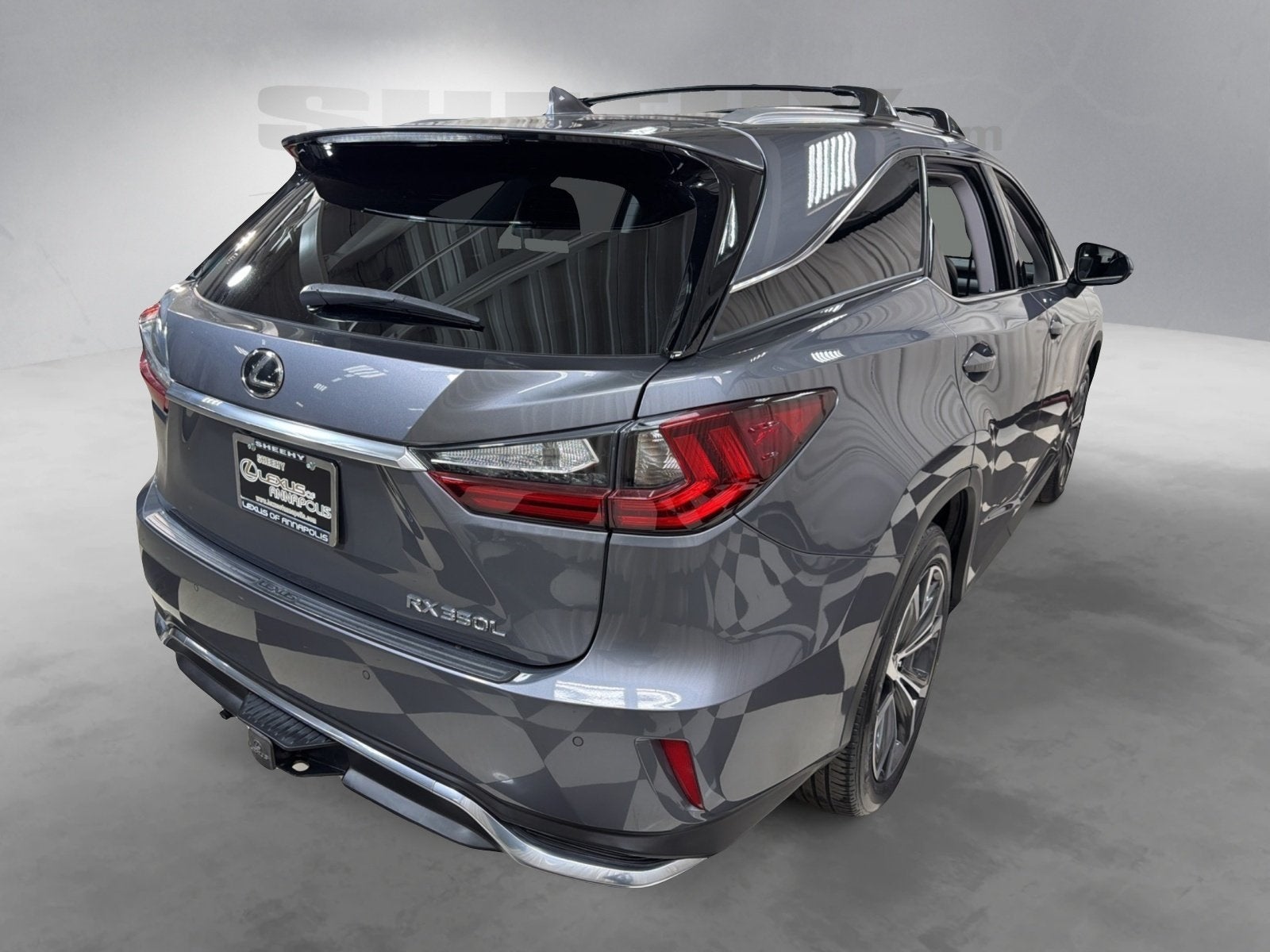 2019 Lexus RX 350L