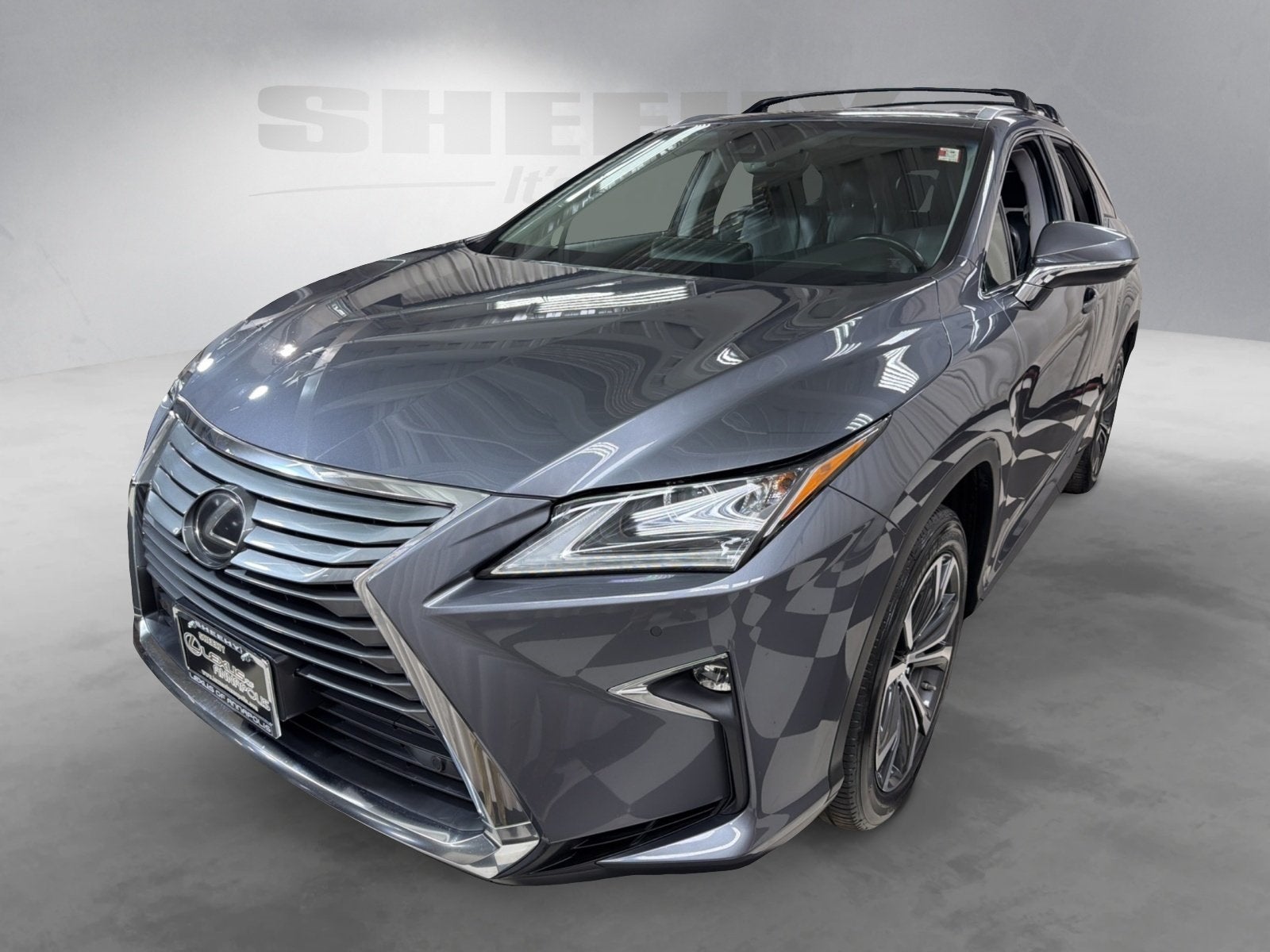 2019 Lexus RX 350L