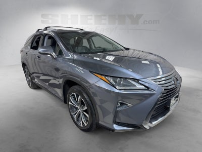 2019 Lexus RX 350L