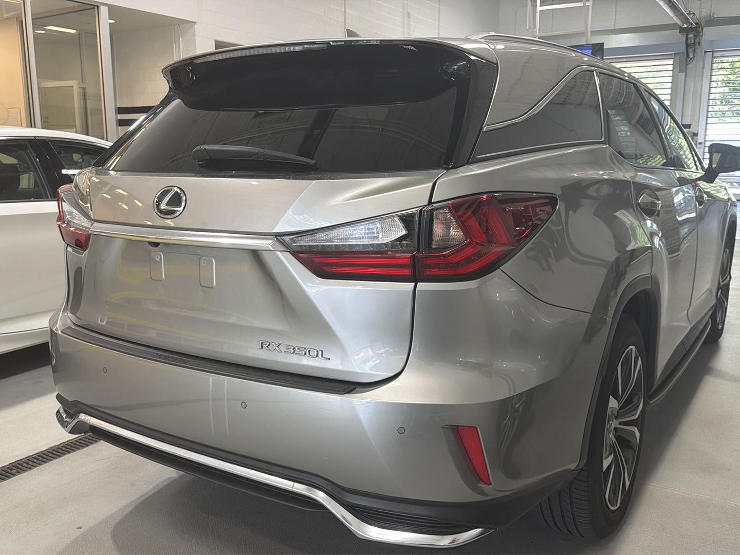 2018 Lexus RX RX 350L Premium