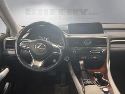 2018 Lexus RX RX 350L Premium