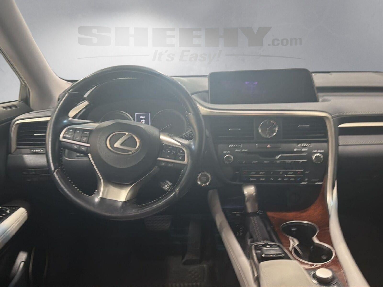 2018 Lexus RX RX 350L Premium