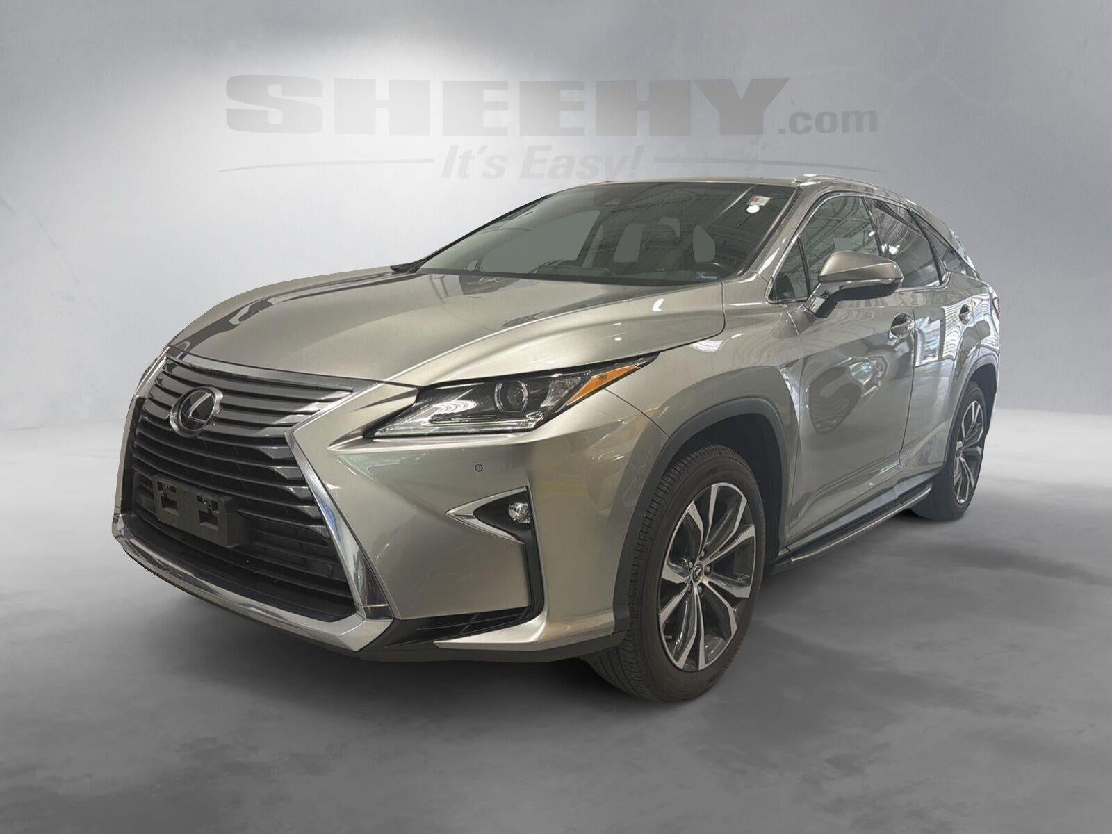 2018 Lexus RX RX 350L Premium