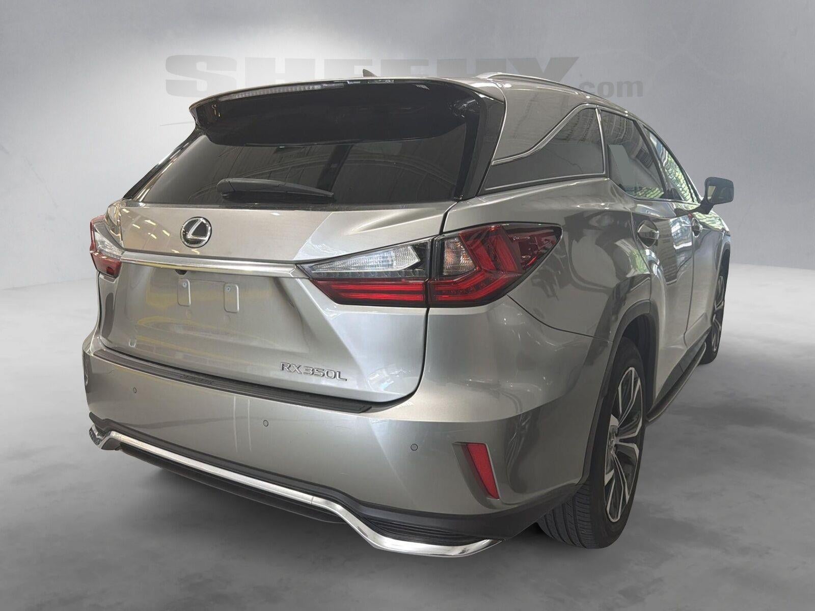 2018 Lexus RX RX 350L Premium