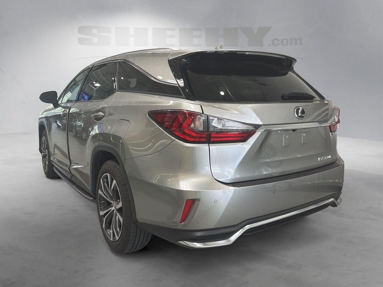 2018 Lexus RX RX 350L Premium