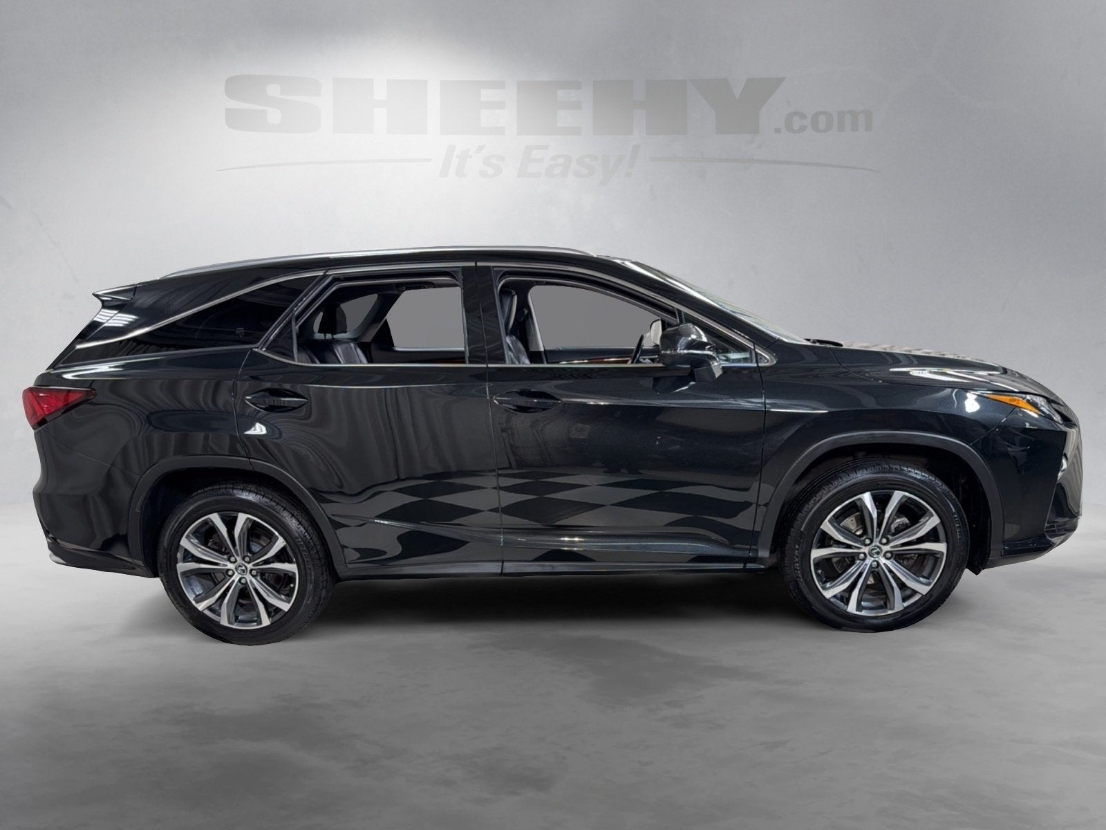 2018 Lexus RX 350L