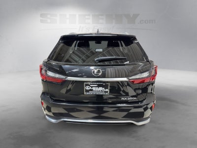 2018 Lexus RX 350L