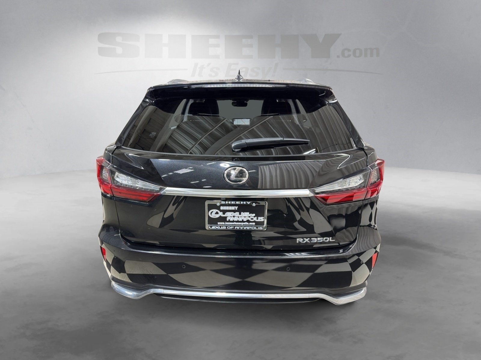 2018 Lexus RX 350L