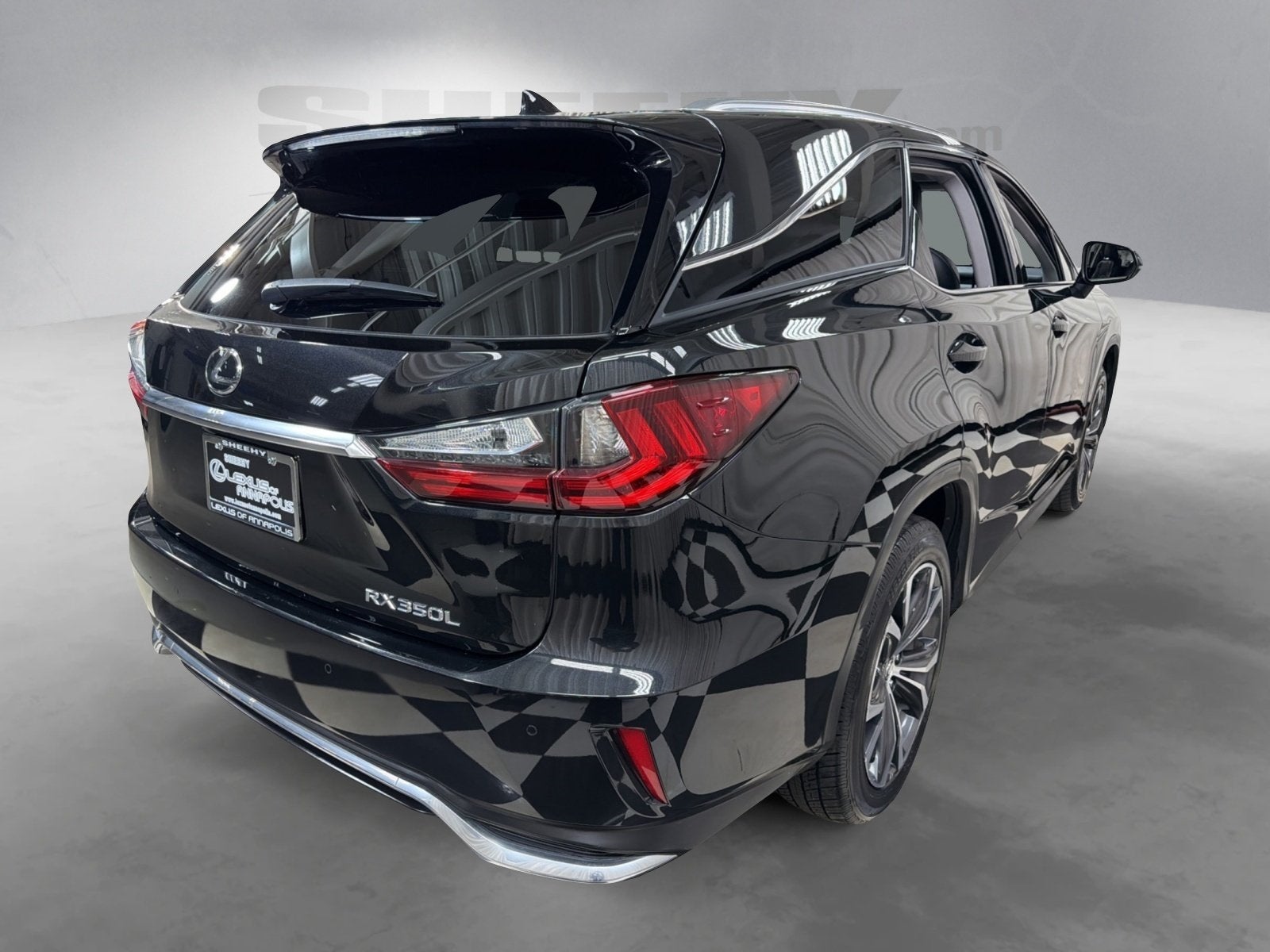 2018 Lexus RX 350L