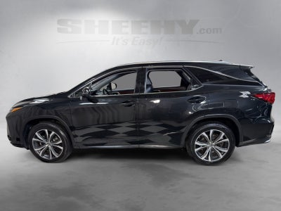 2018 Lexus RX 350L