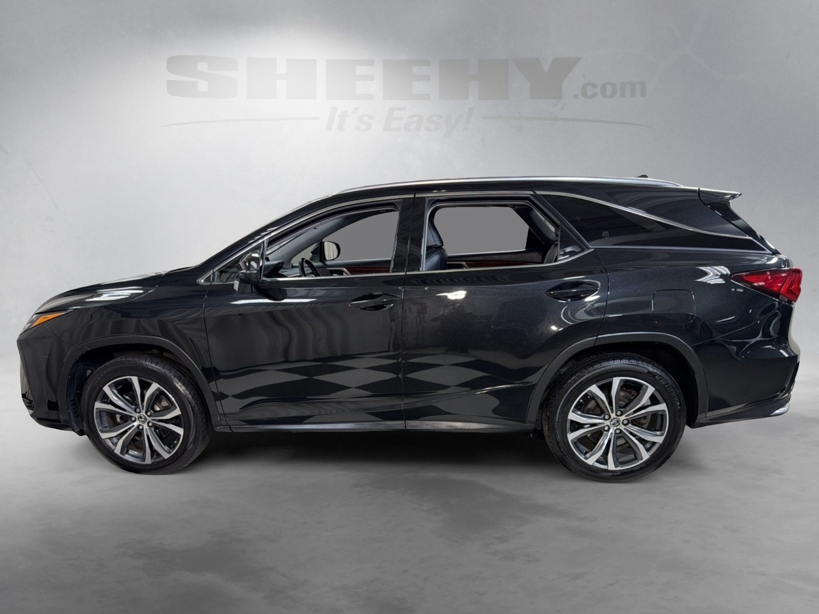 2018 Lexus RX 350L