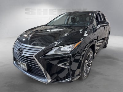 2018 Lexus RX 350L