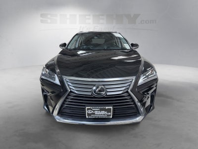 2018 Lexus RX 350L
