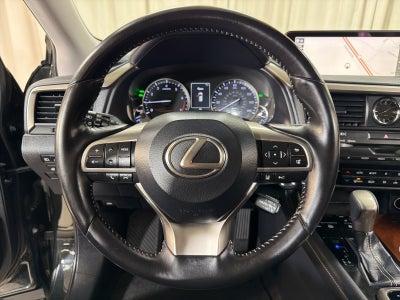 2018 Lexus RX 350L