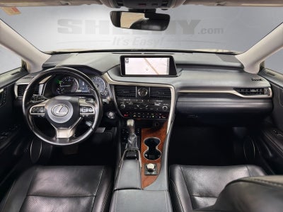 2018 Lexus RX 350L