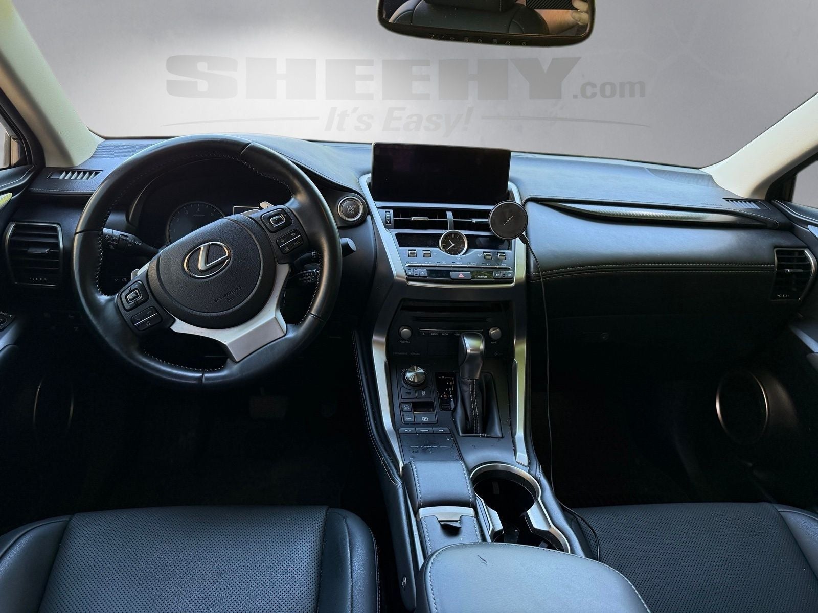2021 Lexus NX 300 Base