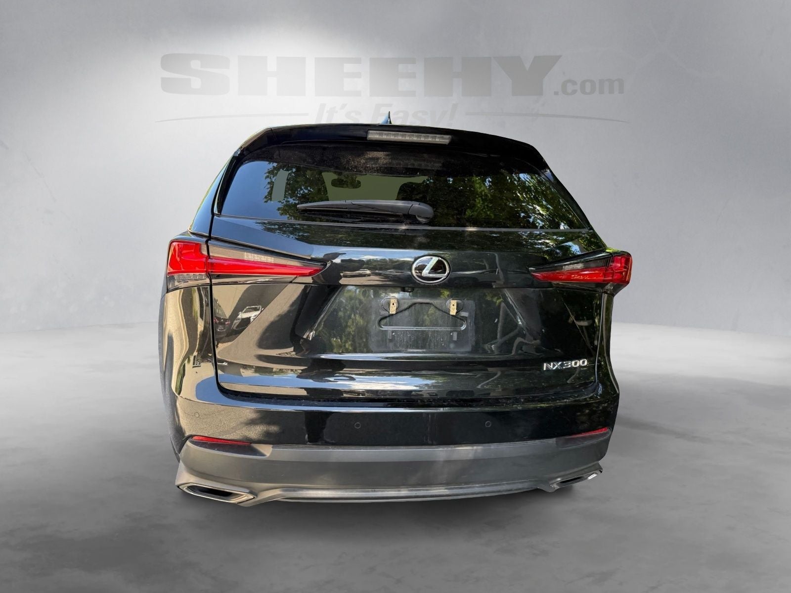 2021 Lexus NX 300 Base