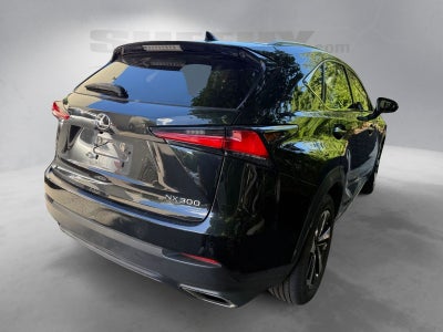 2021 Lexus NX 300 Base