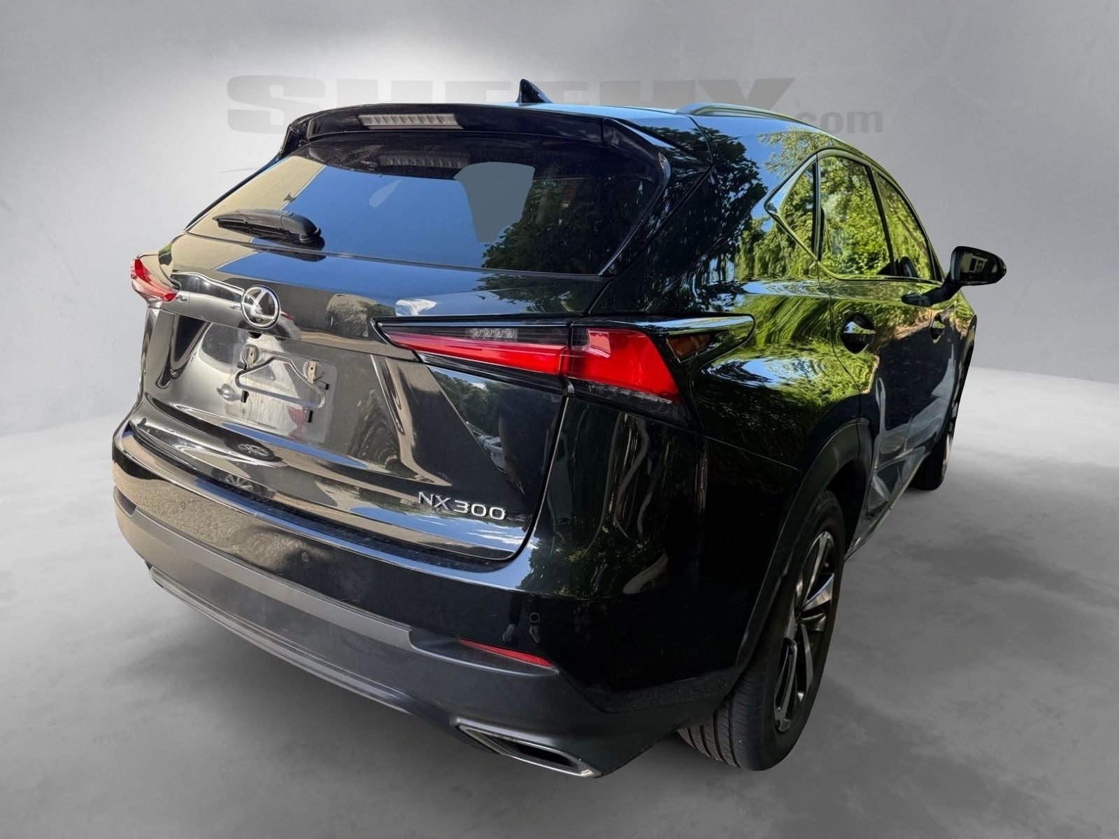 2021 Lexus NX 300 Base