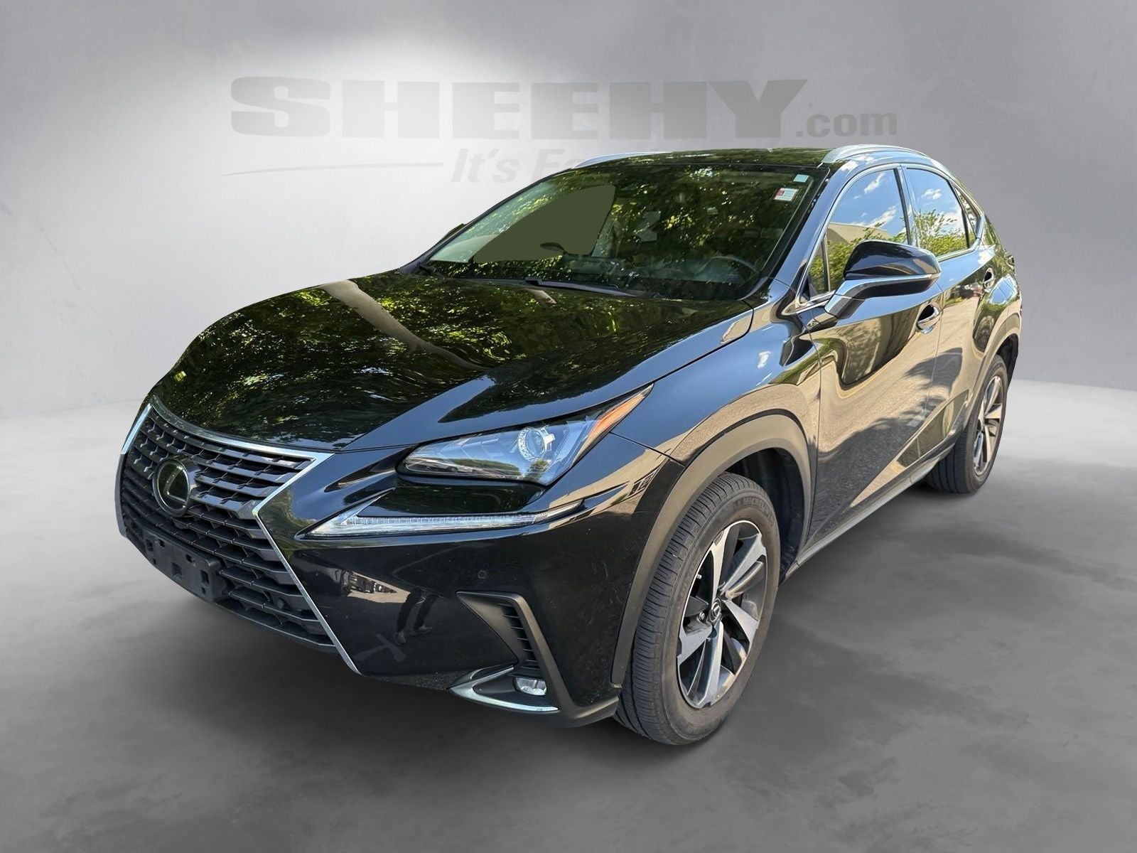 2021 Lexus NX 300 Base