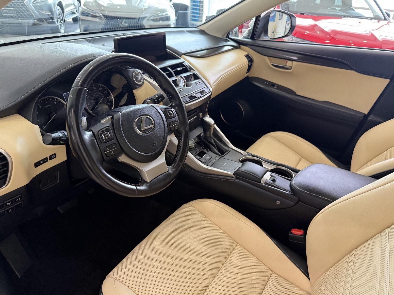 2021 Lexus NX NX 300