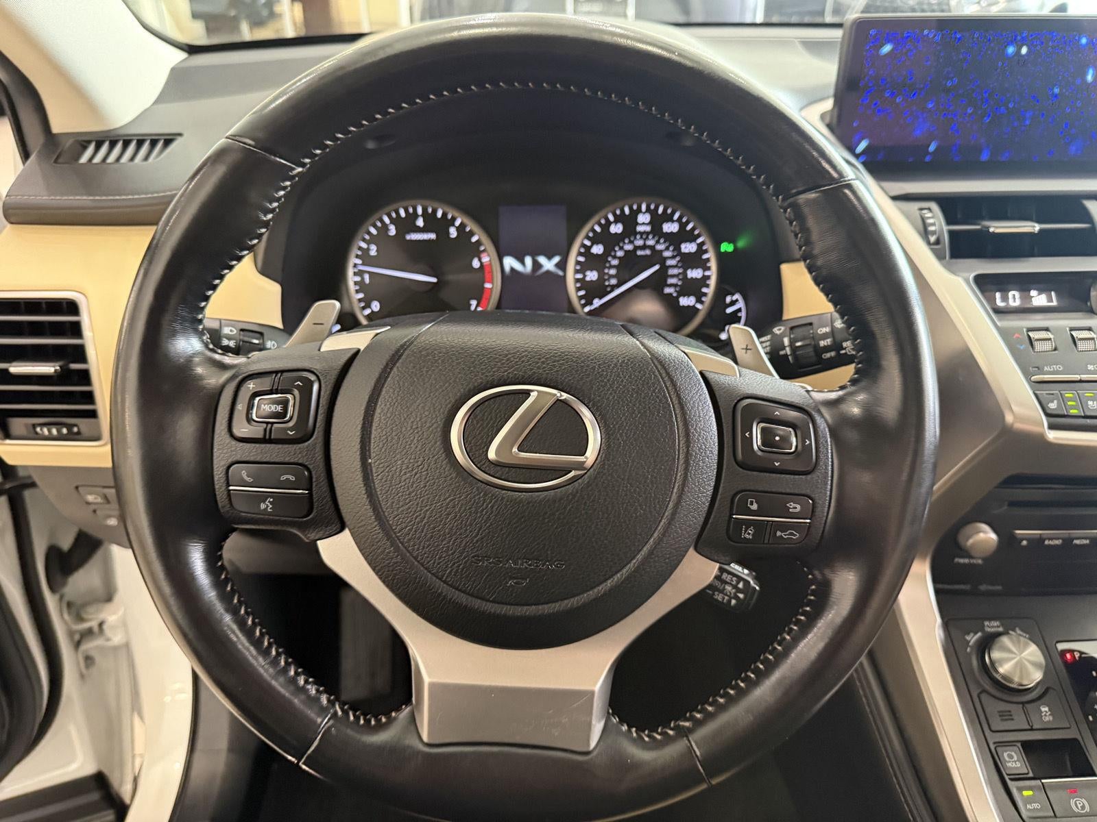 2021 Lexus NX NX 300