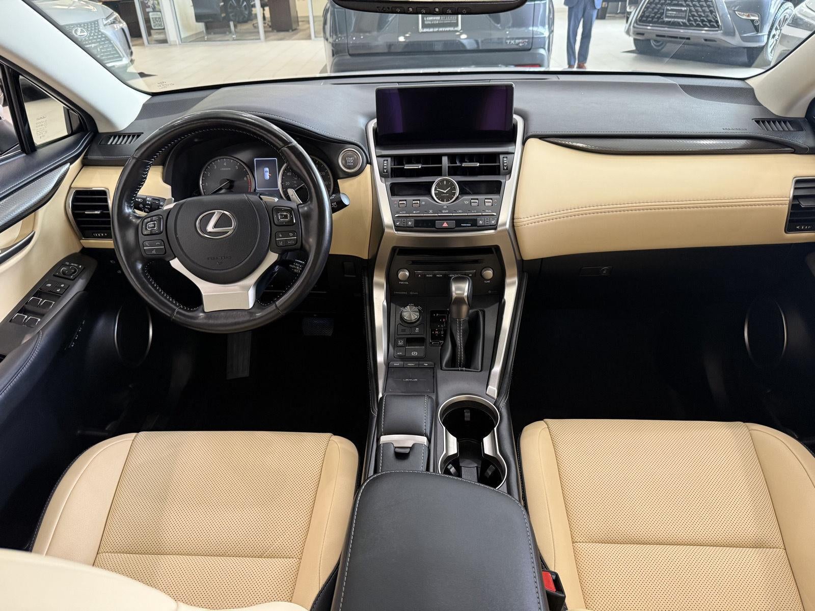 2021 Lexus NX NX 300