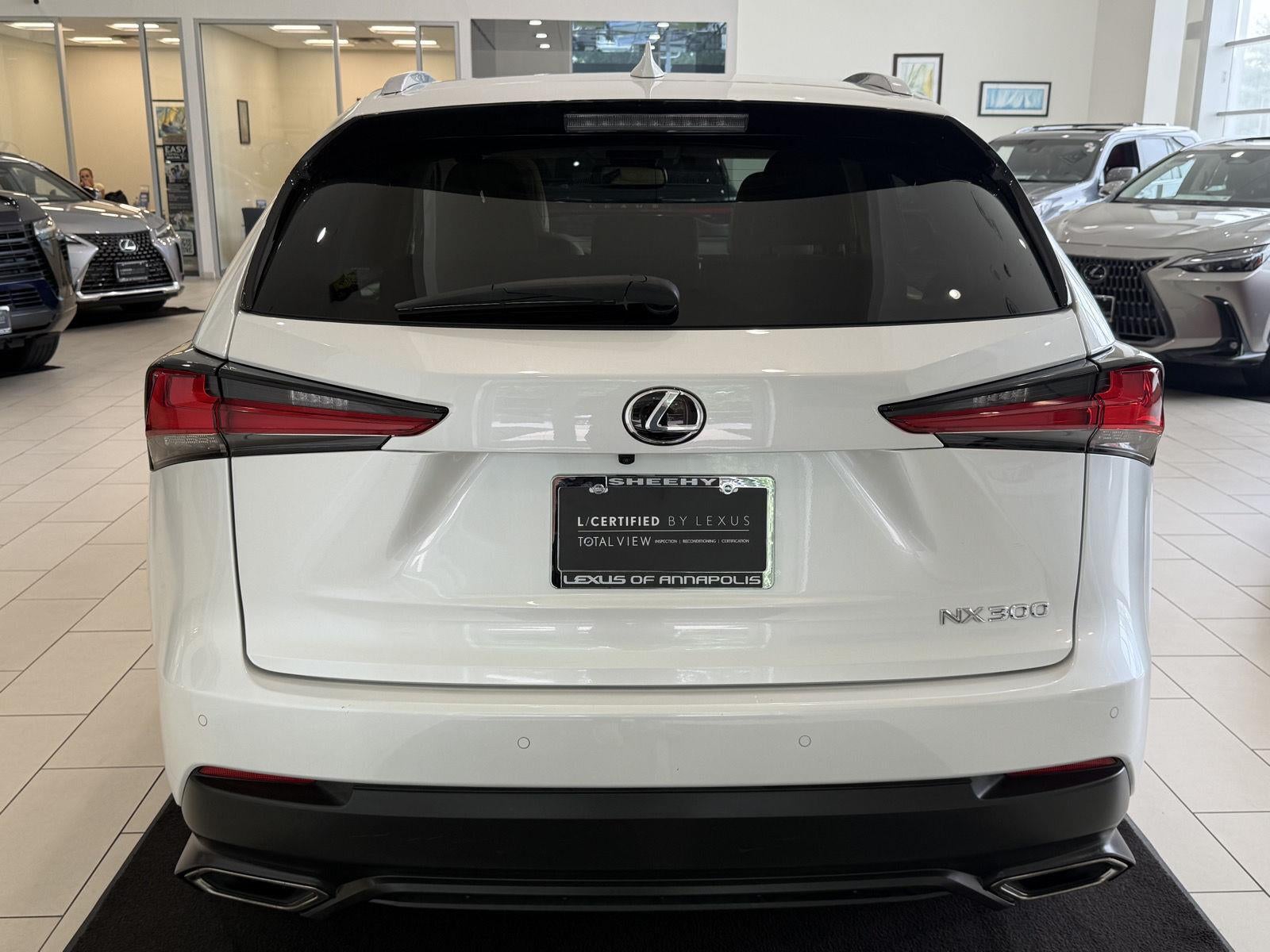 2021 Lexus NX NX 300