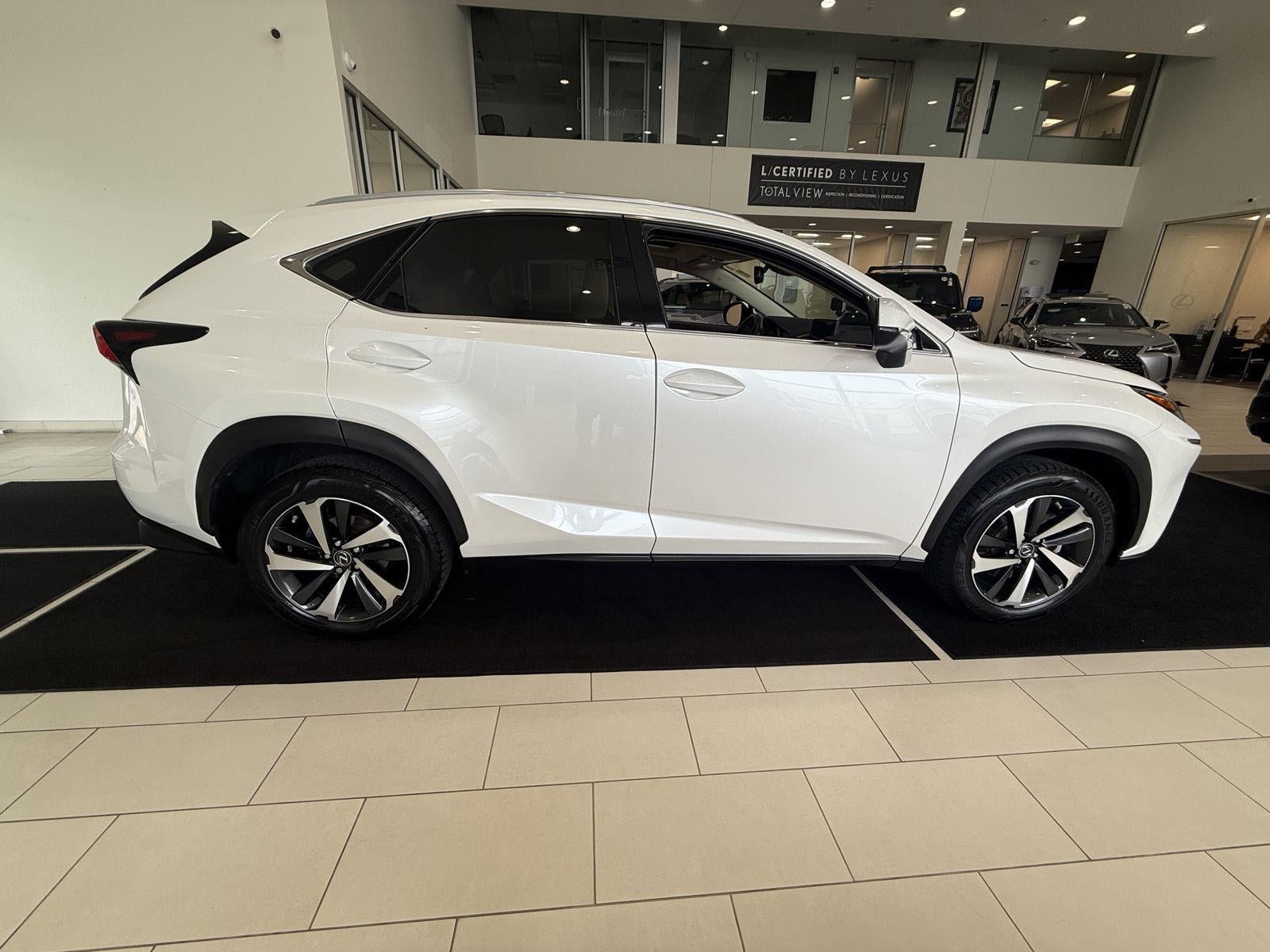 2021 Lexus NX NX 300