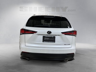 2021 Lexus Nx NX 300