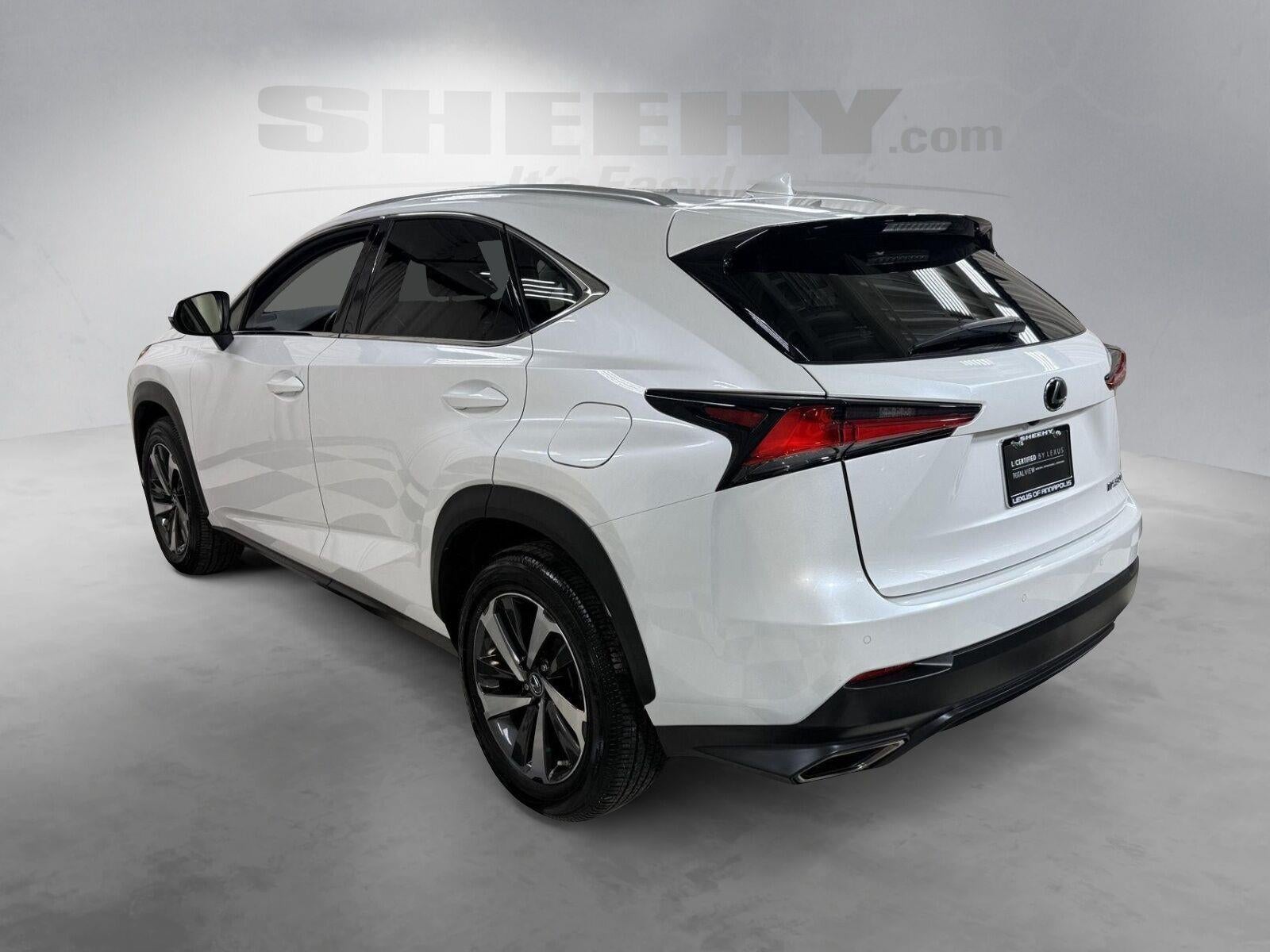 2021 Lexus Nx NX 300
