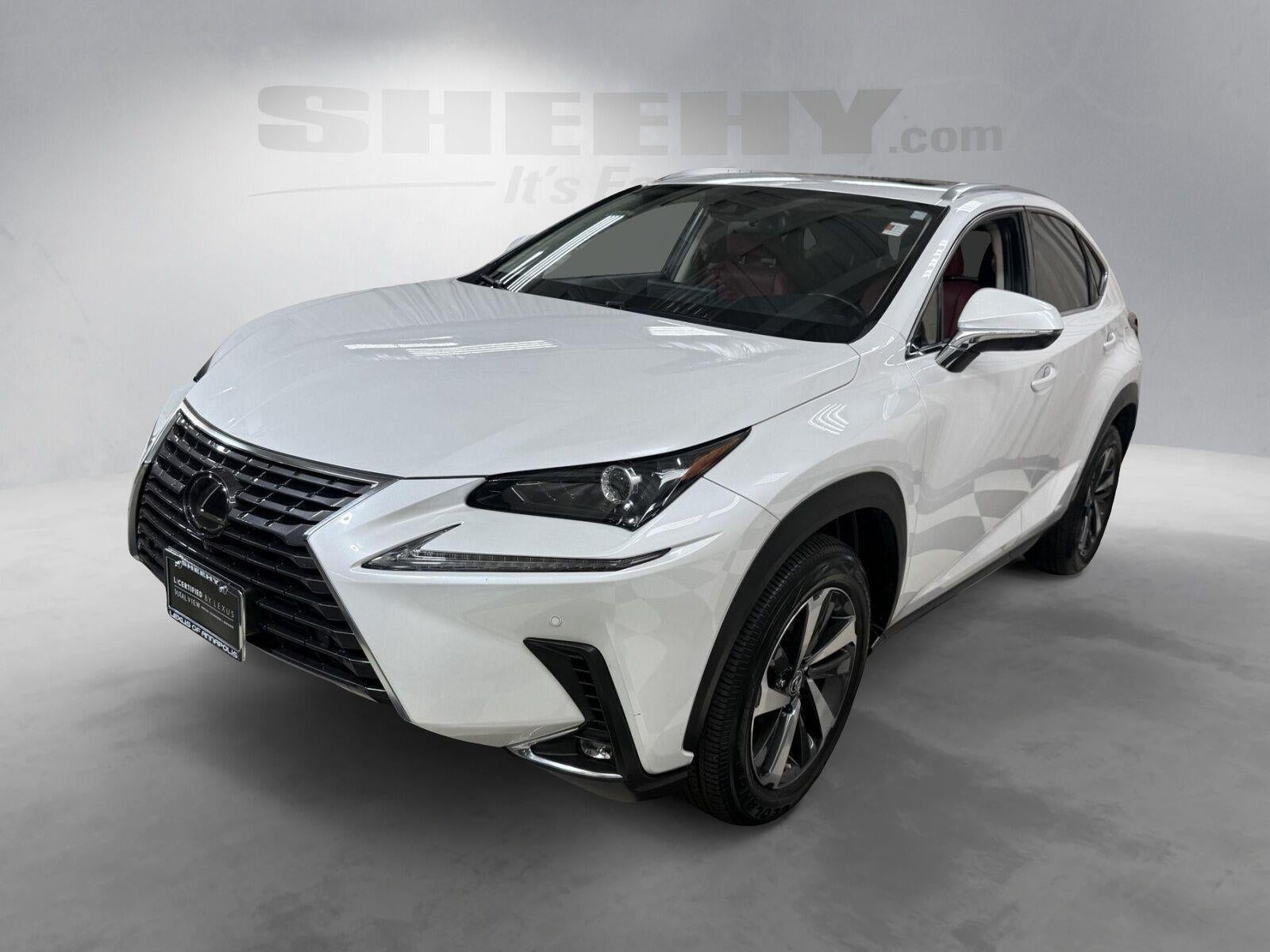 2021 Lexus Nx NX 300