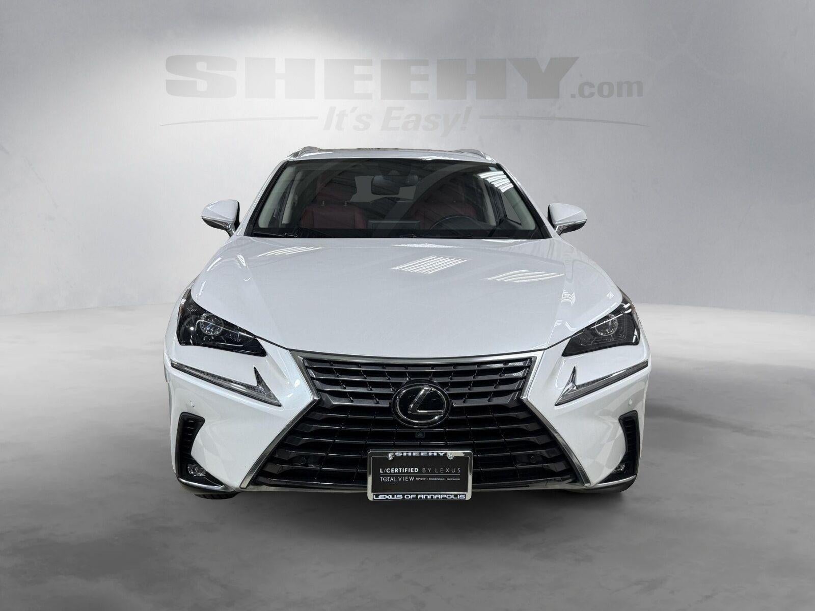 2021 Lexus Nx NX 300