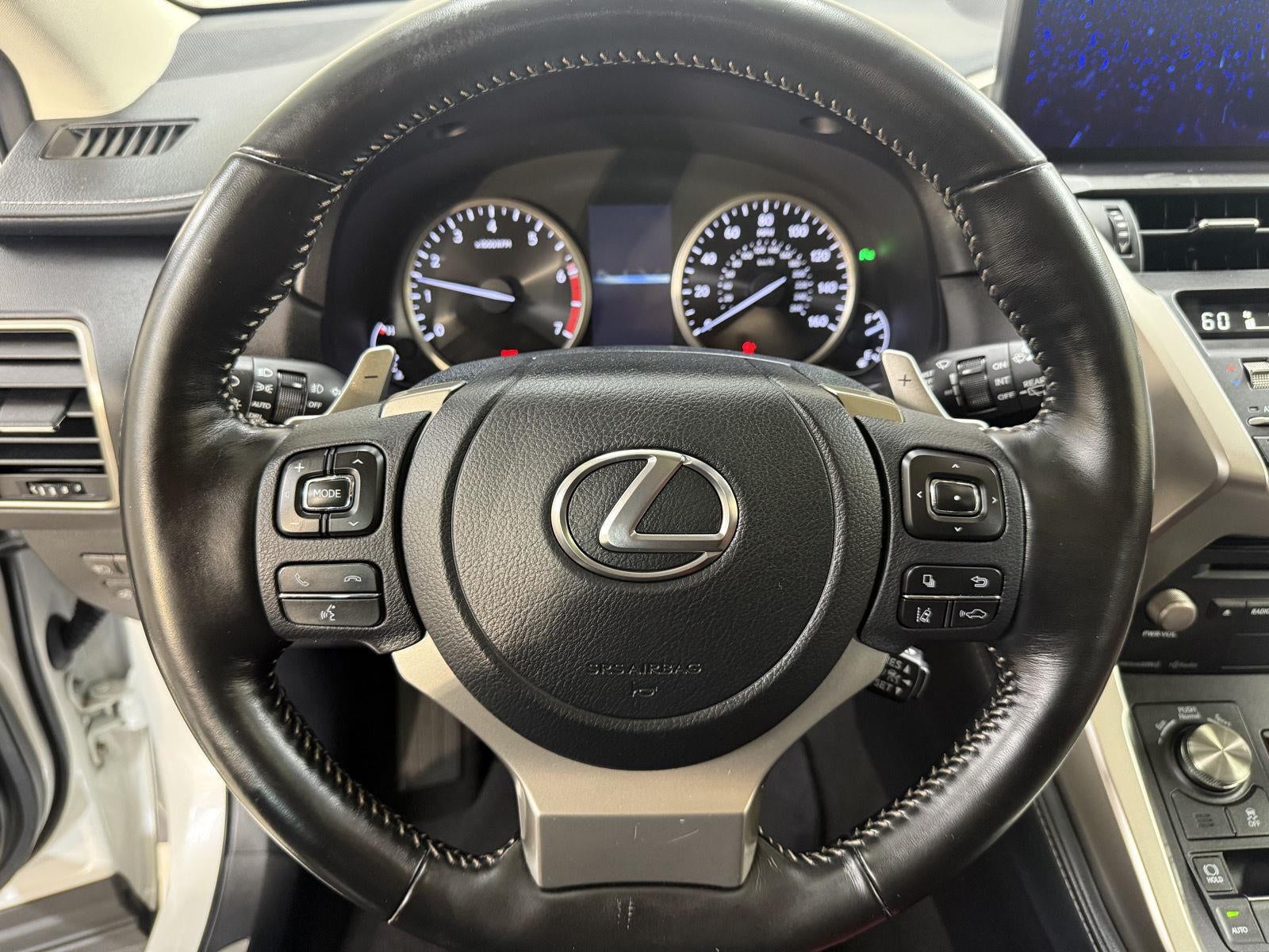 2021 Lexus Nx NX 300