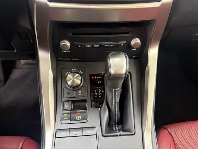 2021 Lexus Nx NX 300